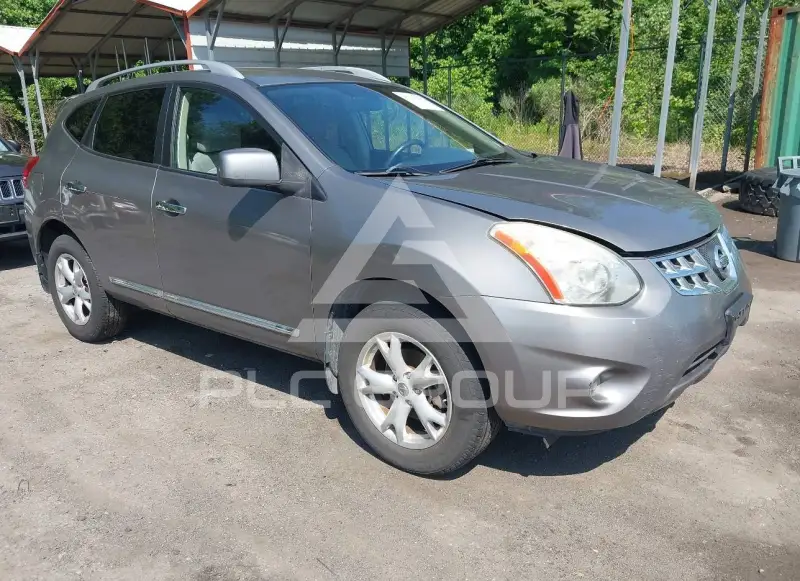 2011 Nissan ROGUE photo