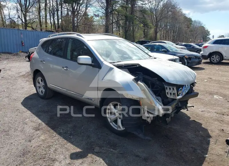 2011 Nissan ROGUE фото