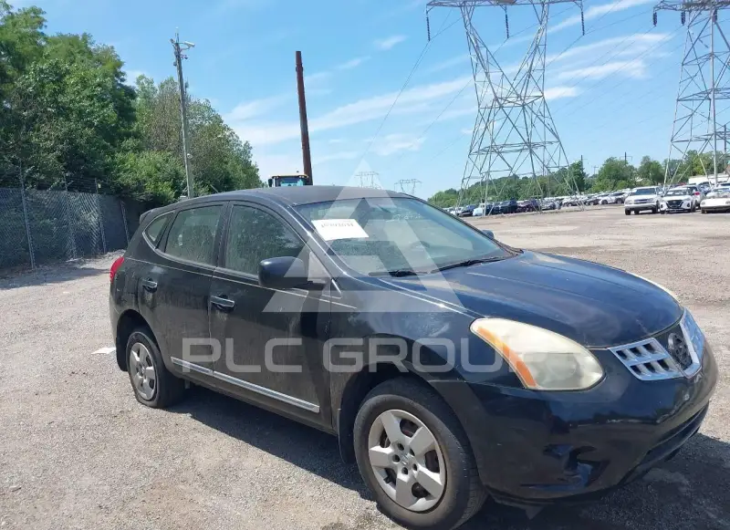 2011 Nissan ROGUE фото