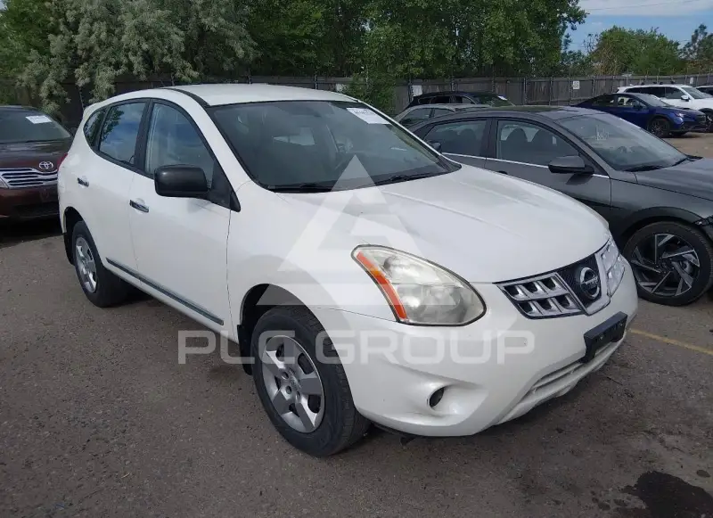2011 Nissan ROGUE photo