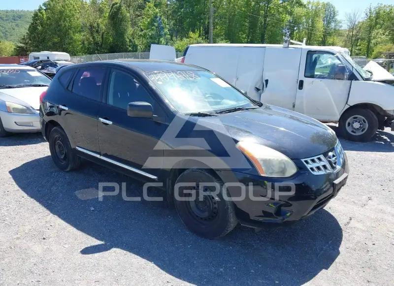 2011 Nissan ROGUE photo