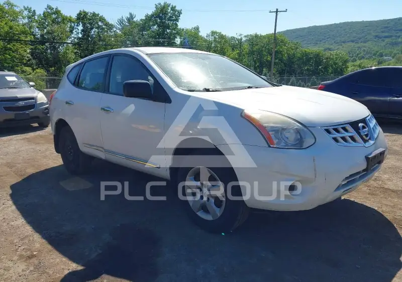 2011 Nissan ROGUE фото