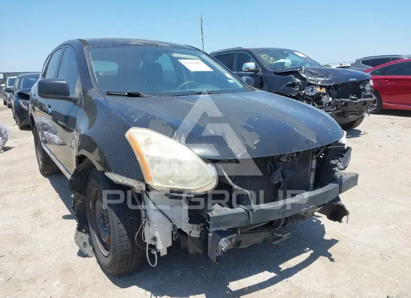 2011 Nissan ROGUE фото