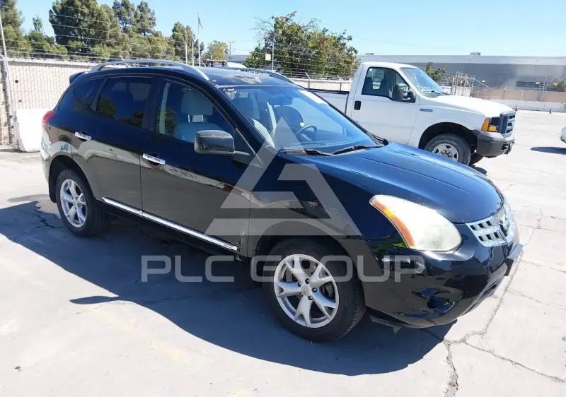 2011 Nissan ROGUE фото