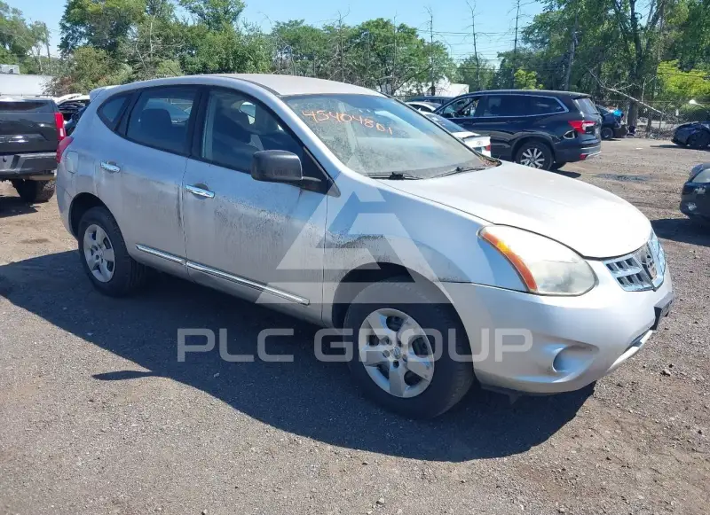 2011 Nissan ROGUE фото