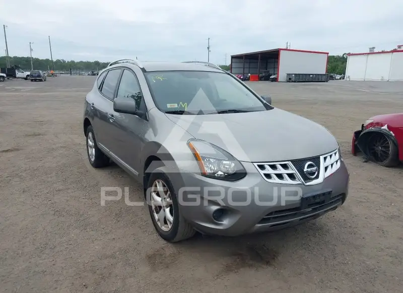 2011 Nissan ROGUE фото