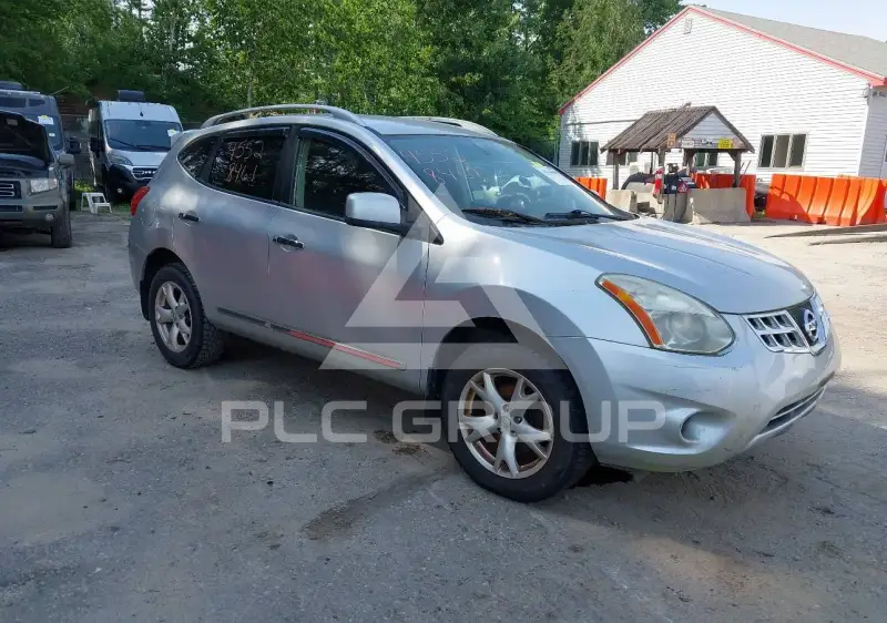 2011 Nissan ROGUE photo