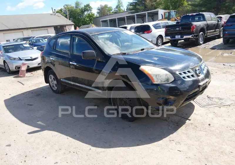 2011 Nissan ROGUE photo