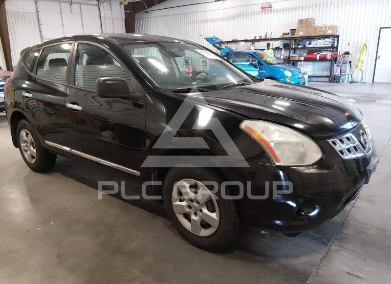 2011 Nissan ROGUE фото