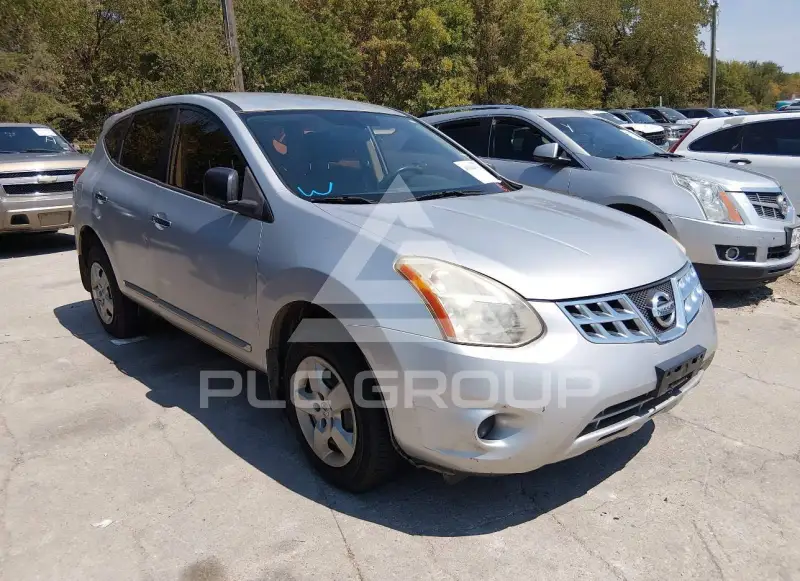 2011 Nissan ROGUE фото