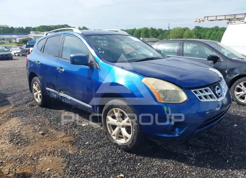 2011 Nissan ROGUE photo