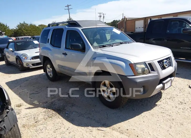 2011 Nissan XTERRA photo