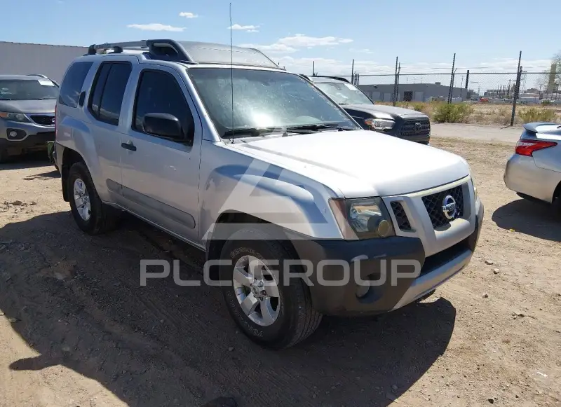2011 Nissan XTERRA фото