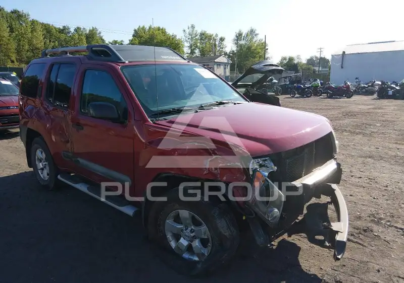 2011 Nissan XTERRA photo