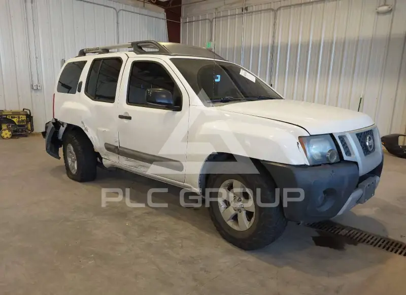 2011 Nissan XTERRA фото
