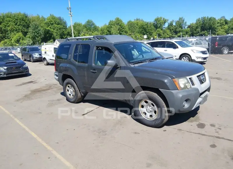 2011 Nissan XTERRA фото