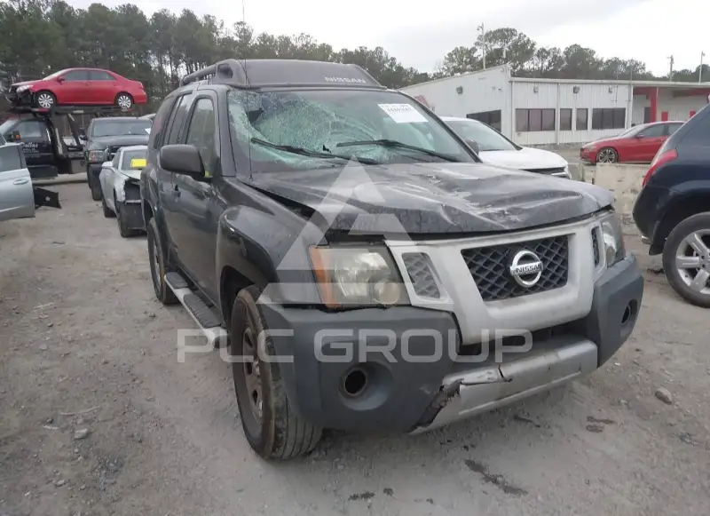 2011 Nissan XTERRA фото