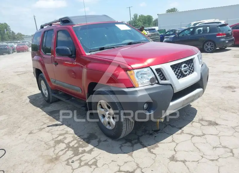 2011 Nissan XTERRA photo