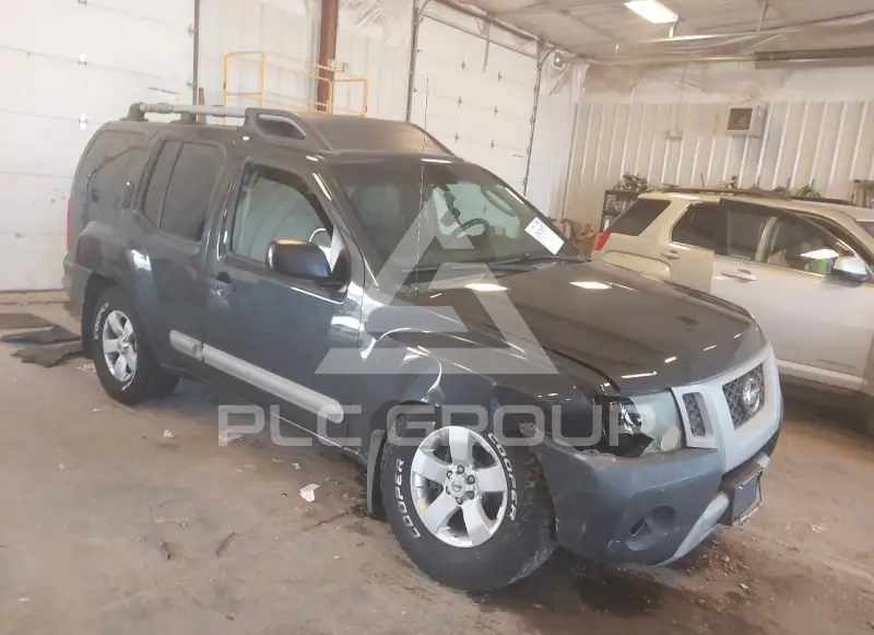 2011 Nissan XTERRA photo