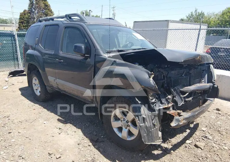 2011 Nissan XTERRA photo