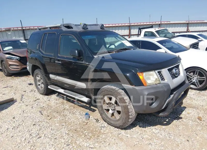 2011 Nissan XTERRA photo