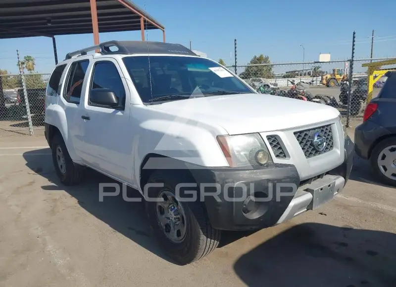 2011 Nissan XTERRA фото