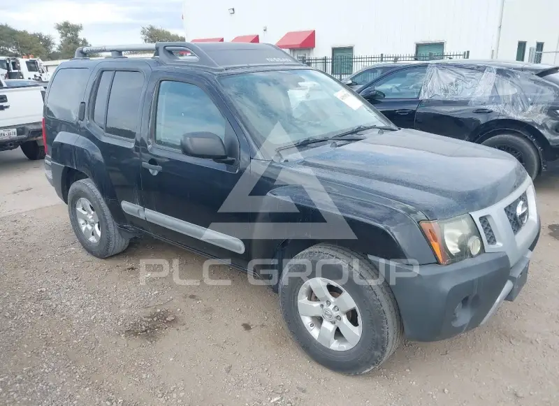 2011 Nissan XTERRA фото