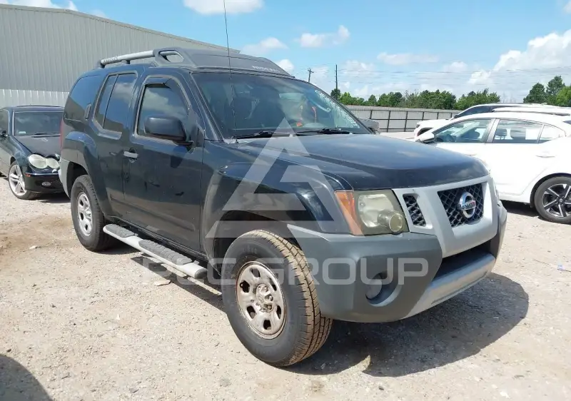 2011 Nissan XTERRA photo