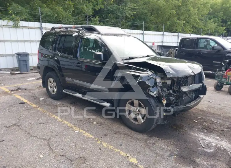 2011 Nissan XTERRA photo