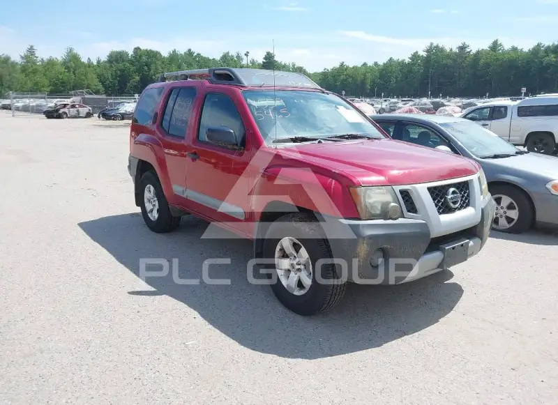 2011 Nissan XTERRA photo