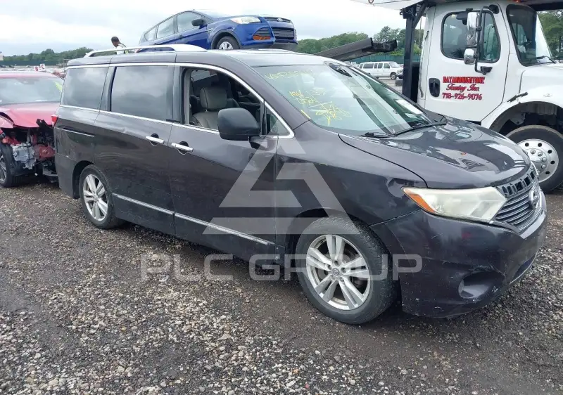 2011 Nissan QUEST photo