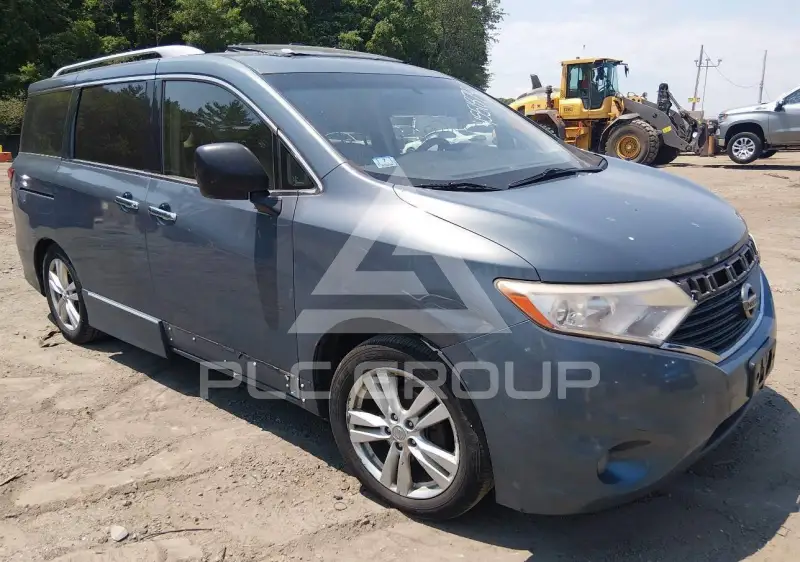 2011 Nissan QUEST фото