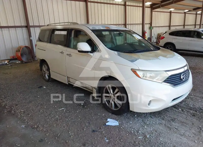 2011 Nissan QUEST photo