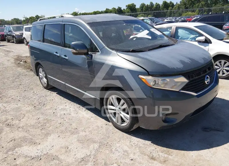 2011 Nissan QUEST фото