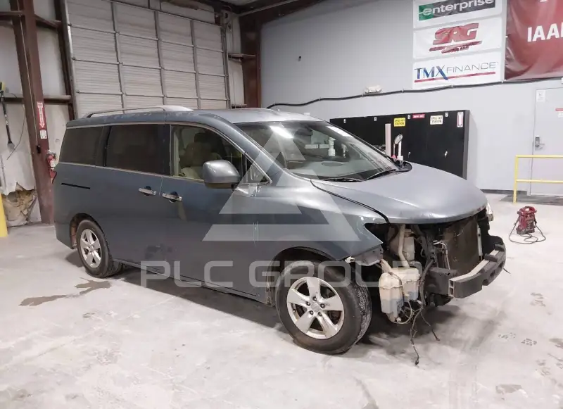 2011 Nissan QUEST фото
