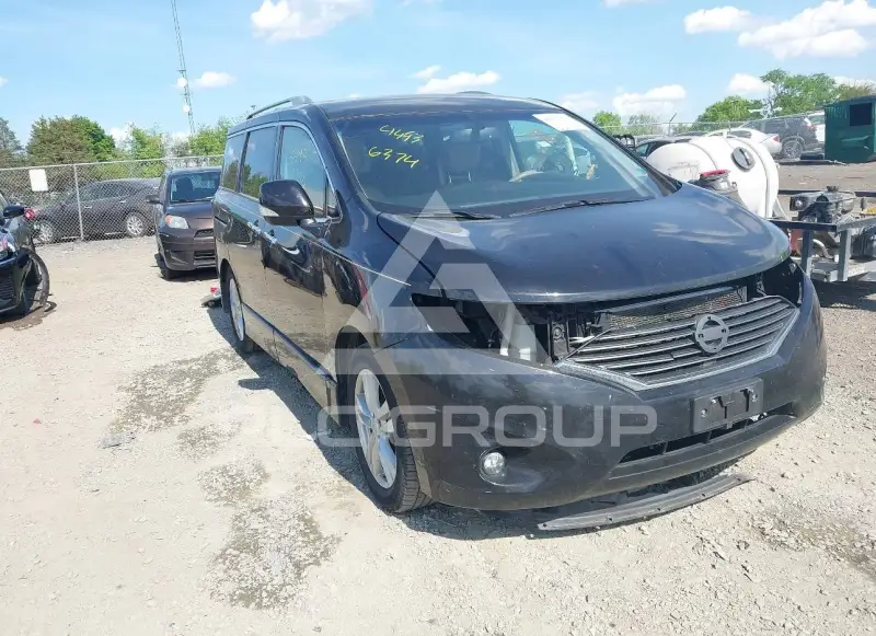 2011 Nissan QUEST photo