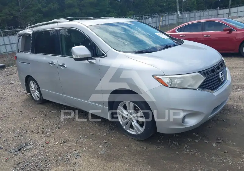 2011 Nissan QUEST фото