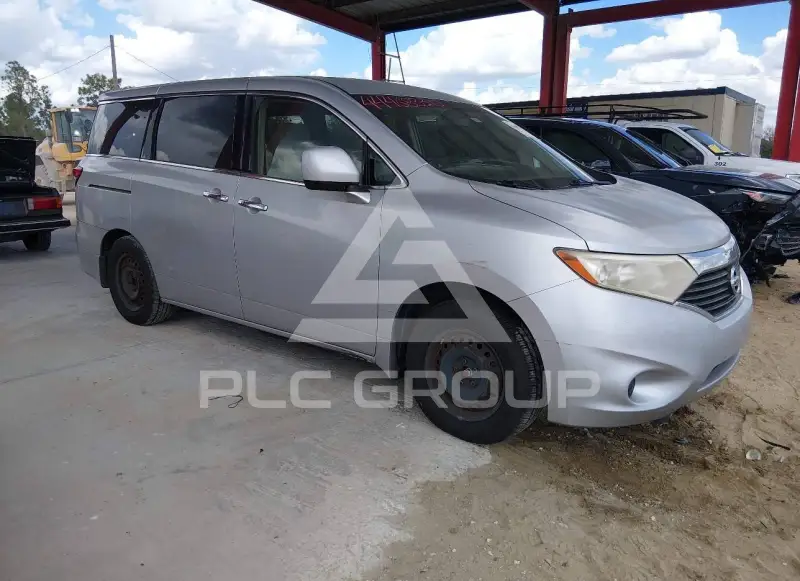 2011 Nissan QUEST photo