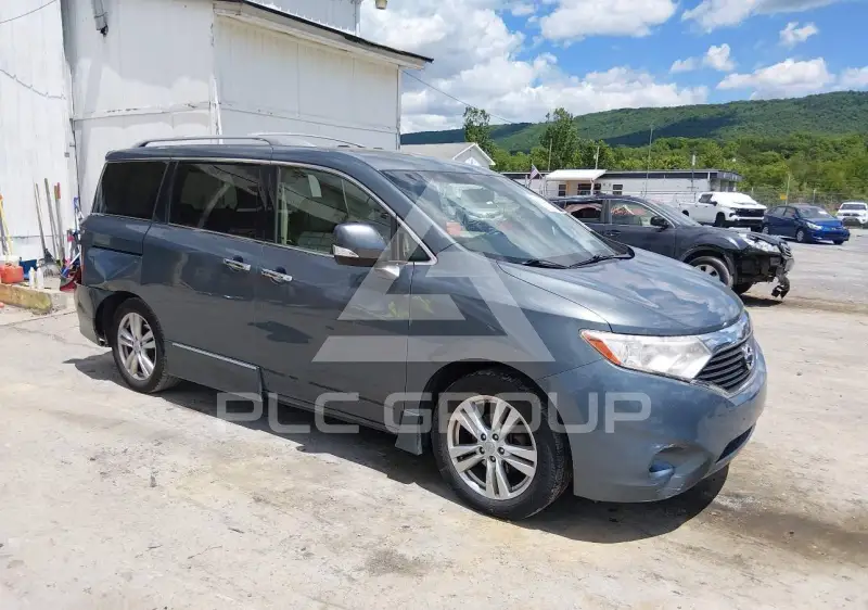 2011 Nissan QUEST фото
