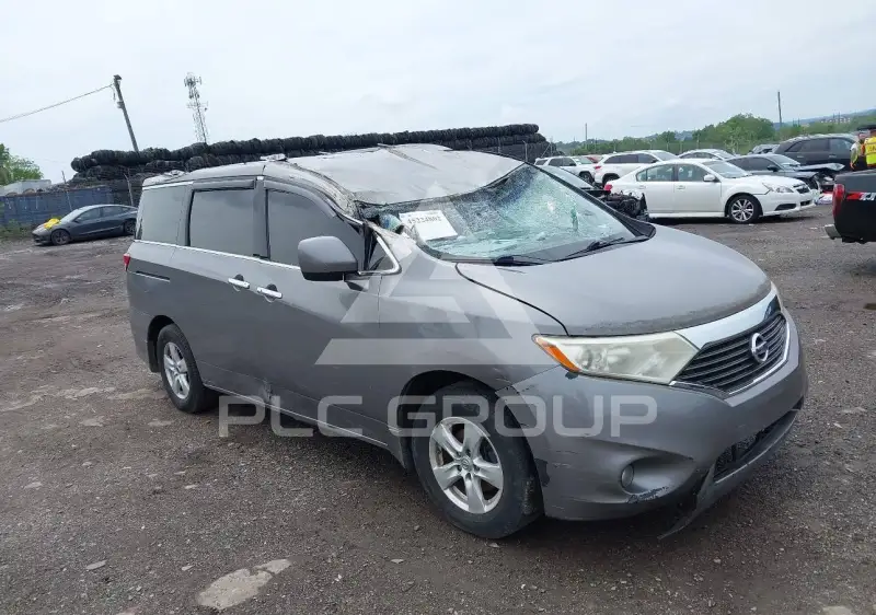 2011 Nissan QUEST фото