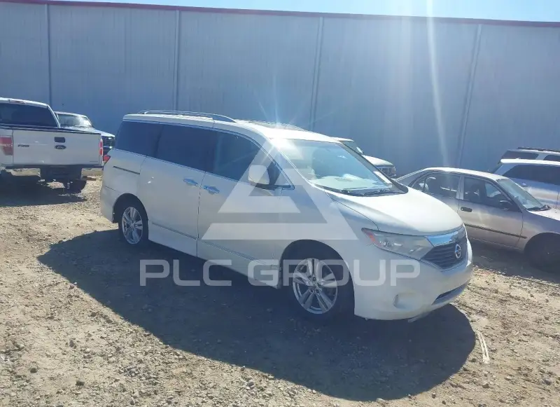 2011 Nissan QUEST фото