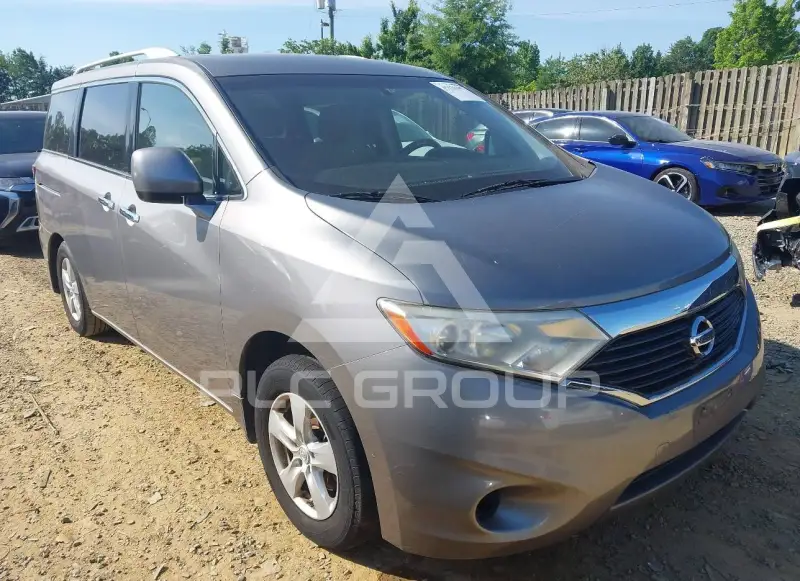 2011 Nissan QUEST фото