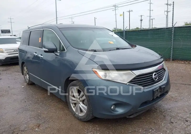 2011 Nissan QUEST фото