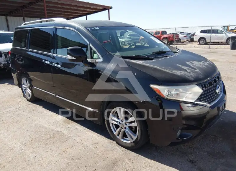 2011 Nissan QUEST фото