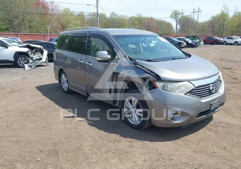 2011 Nissan QUEST фото