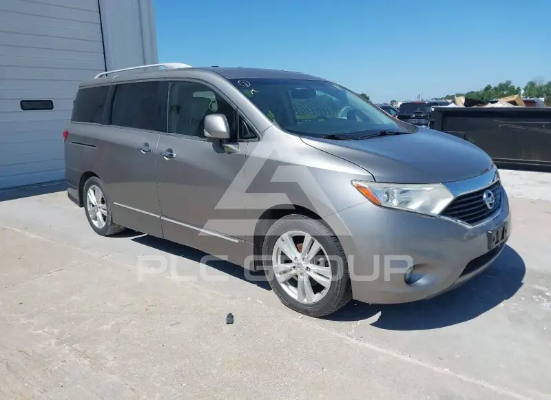 2011 Nissan QUEST фото