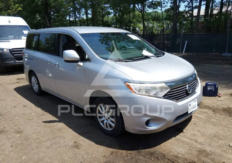 2011 Nissan QUEST фото