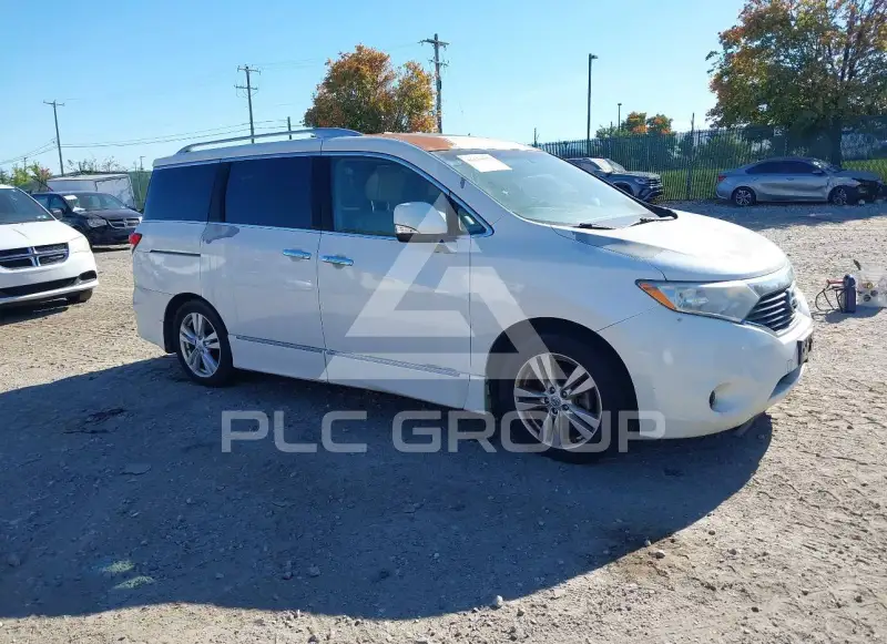 2011 Nissan QUEST фото