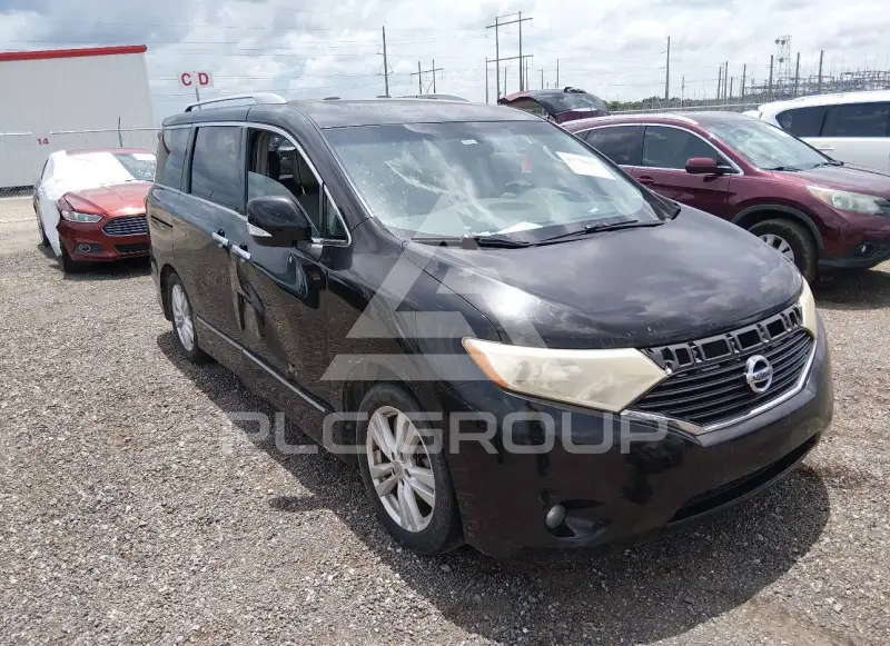 2011 Nissan QUEST фото