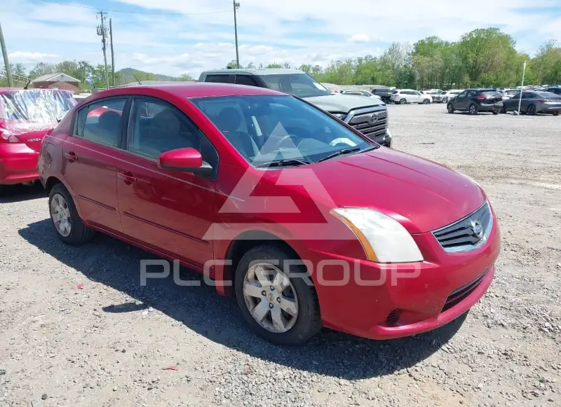 2011 Nissan SENTRA фото